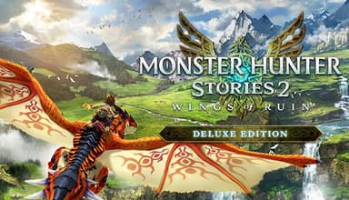 Monster Hunter Stories 2: Wings of Ruin Deluxe Edition - PC Windows
