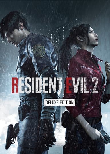 Resident Evil 2 Deluxe Edition - PC Windows