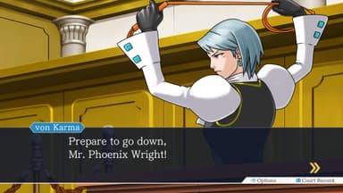Phoenix Wright: Ace Attorney Trilogy - PC Windows
