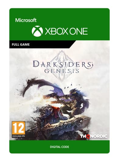 Darksiders Genesis - XBOX One