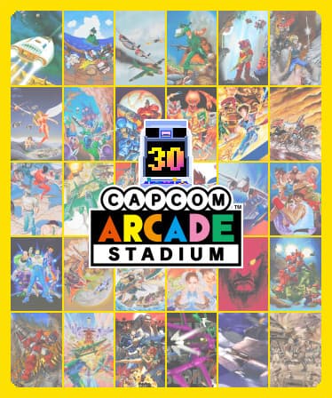 Capcom Arcade Stadium Packs 1, 2, and 3 - PC Windows