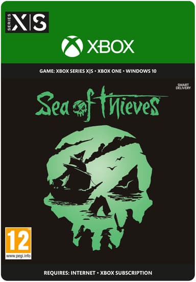 Sea of Thieves - PC Windows,XBOX One,Xbox Series X,Xbox Series S