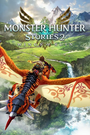 Monster Hunter Stories 2: Wings of Ruin - PC Windows