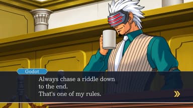 Phoenix Wright: Ace Attorney Trilogy - PC Windows