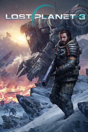 LOST PLANET® 3 - PC Windows