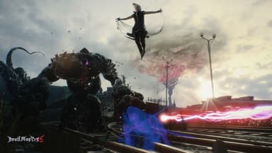 Devil May Cry 5 - Playable Character: Vergil - PC Windows