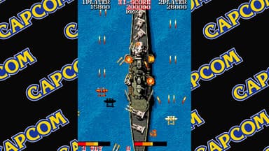 Capcom Arcade Stadium Packs 1, 2, and 3 - PC Windows