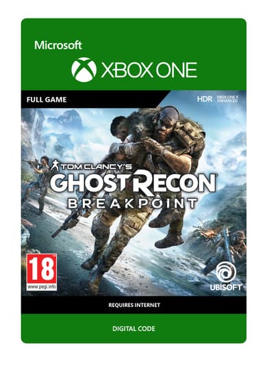 Tom Clancy's Ghost Recon Breakpoint - XBOX One