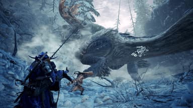 Monster Hunter World: Iceborne Digital Deluxe - PC Windows