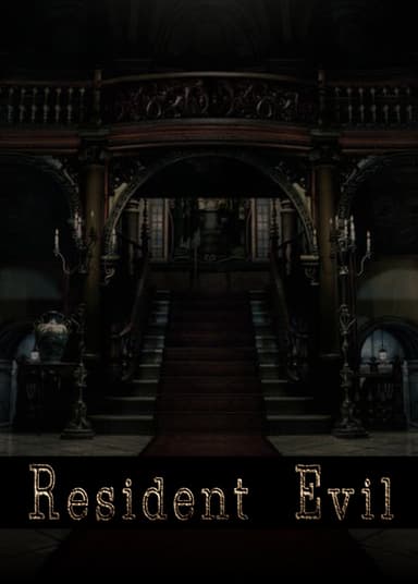 Resident Evil - PC Windows