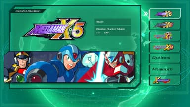 Mega Man X Legacy Collection 2 - PC Windows