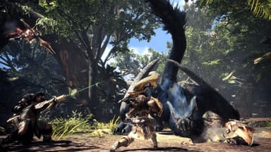 Monster Hunter World: Iceborne Digital Deluxe - PC Windows