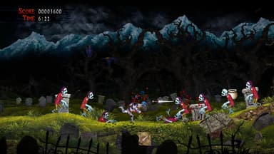 Ghosts 'n Goblins Resurrection - PC Windows