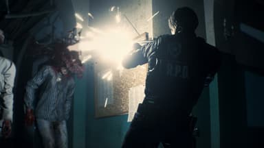 Resident Evil 2 Deluxe Edition - PC Windows
