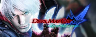 Devil May Cry 4 Special Edition - PC Windows