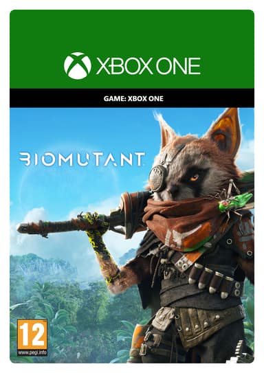 Biomutant - XBOX One
