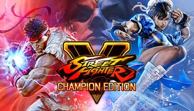 Street Fighter V - Champion Edition - PC Windows