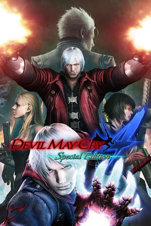 Devil May Cry 4 Special Edition - PC Windows