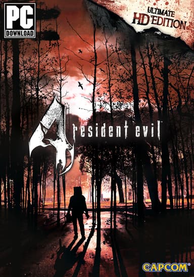 Resident Evil 4 - PC Windows
