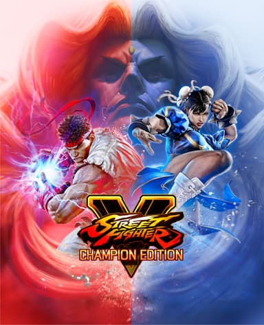 Street Fighter V - Champion Edition - PC Windows