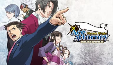 Phoenix Wright: Ace Attorney Trilogy - PC Windows