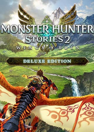 Monster Hunter Stories 2: Wings of Ruin Deluxe Edition - PC Windows