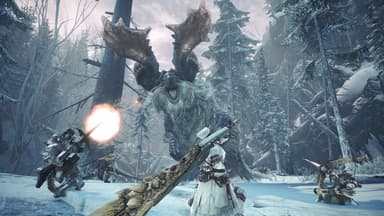 Monster Hunter World: Iceborne Digital Deluxe - PC Windows