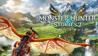 Monster Hunter Stories 2: Wings of Ruin - PC Windows