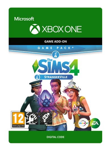 The Sims 4: Strangerville - XBOX One