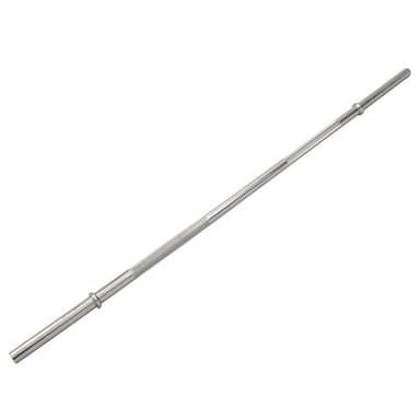Master Fitness Skivstång 30 mm - 160 cm, Skivstänger