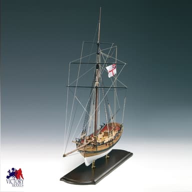 Amati - Lady Nelson 1:64