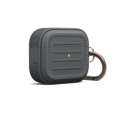 AirPods 3 Armor Fodral Mörkgrå