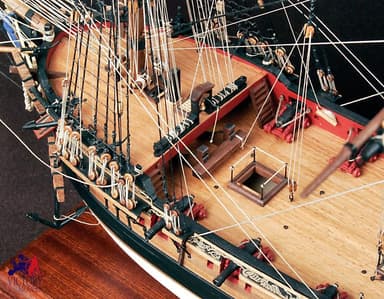 Amati-H.M.S. Fly 1:64