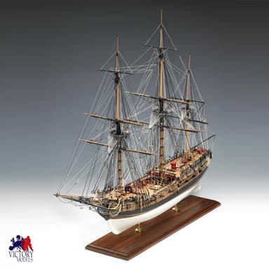 Amati-H.M.S. Fly 1:64