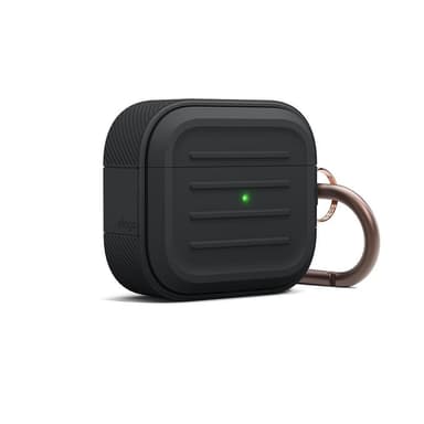 AirPods 3 Armor Fodral Svart