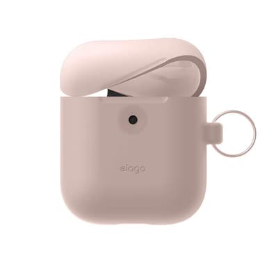 AirPods 3 Silikonfodral Sandrosa