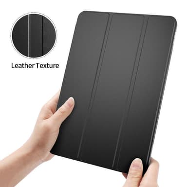 iPad Mini 6 Fodral med pennhållare Svart