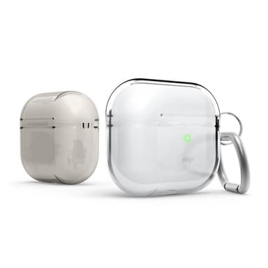 AirPods 3 Skyddande TPU-fodral Klar