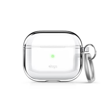 AirPods 3 Skyddande TPU-fodral Klar