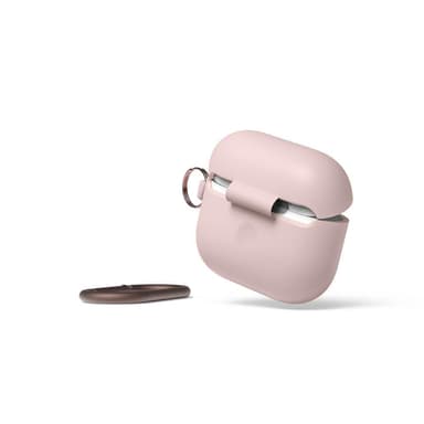 AirPods 3 Silikonfodral Sandrosa