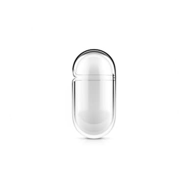 AirPods 3 Skyddande TPU-fodral Klar
