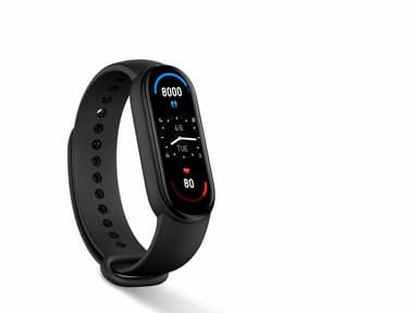 Xiaomi Xiaomi Mi Smart Band 6 Fitness tracker, Amoled, Pulsmätare, Vat