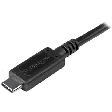 StarTech.com USB-C till Micro-B-kabel - M/M - 0,5 m - USB 3.1 (10 Gbps