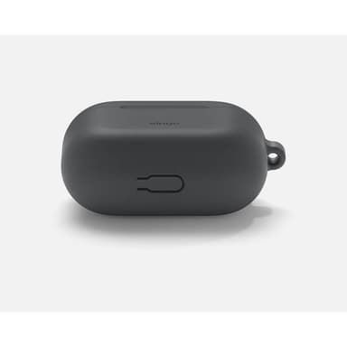 AirPods 3 Silikonfodral Mörkgrå