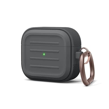 AirPods 3 Armor Fodral Mörkgrå