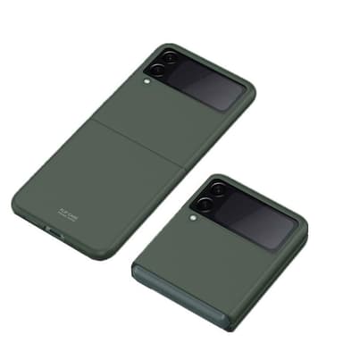 INF Samsung Galaxy Z Flip 3 mobilskal TPU/PC Grön