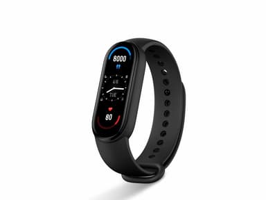 Xiaomi Xiaomi Mi Smart Band 6 Fitness tracker, Amoled, Pulsmätare, Vat