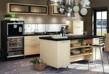 Inbyggbar vinkyl - WineCave 60D Modern