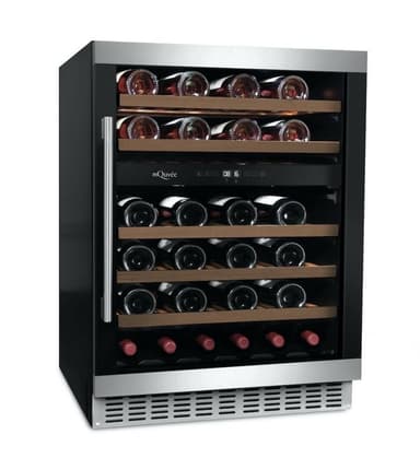 Inbyggbar vinkyl - WineCave 60D Modern
