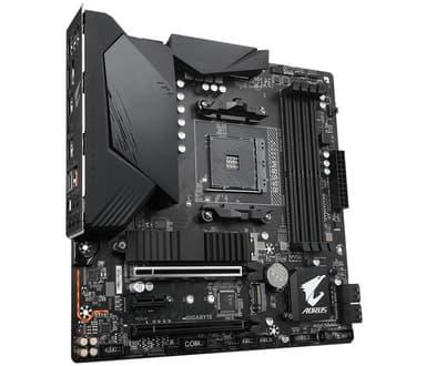 Gigabyte B550M AORUS PRO-P